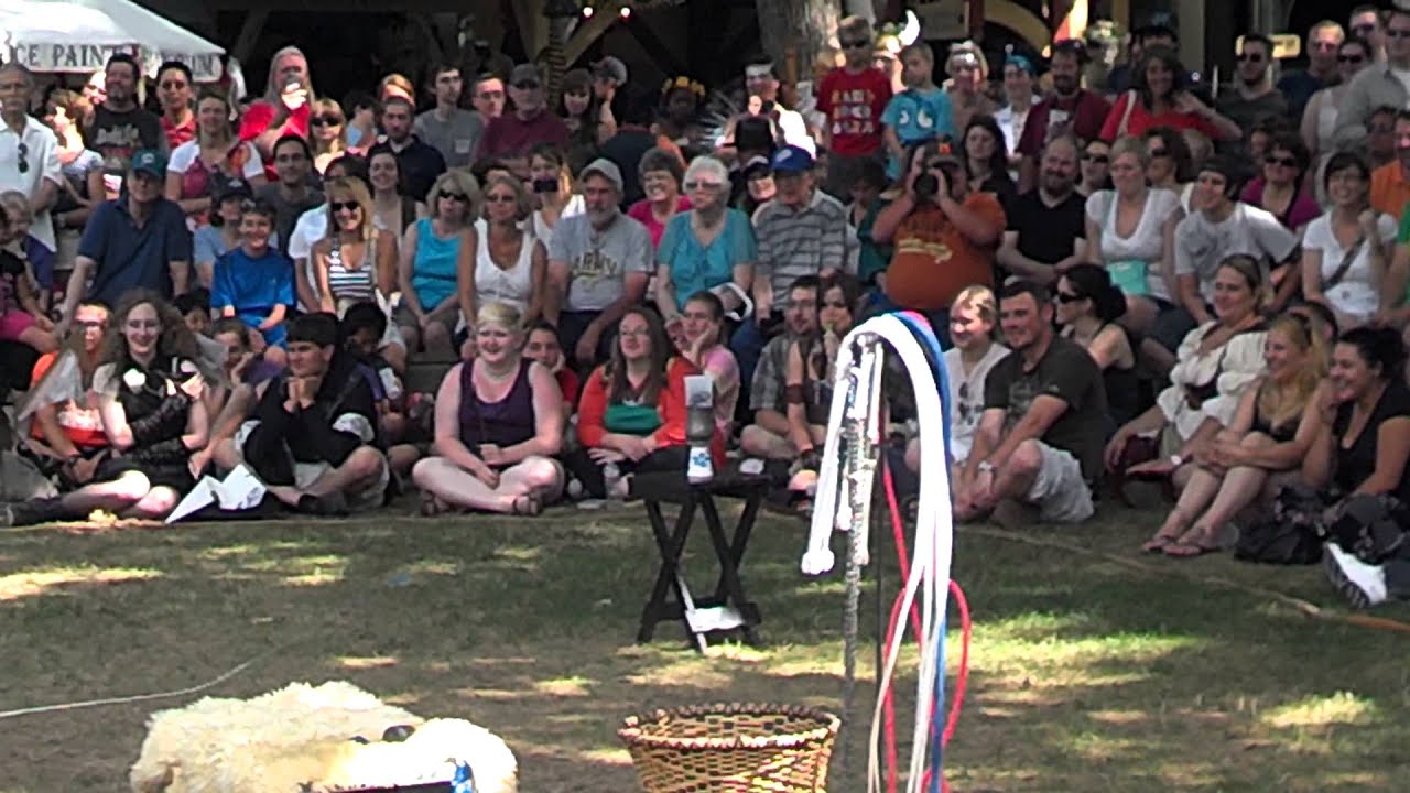Bristol Renaissance Festival 2013 Fire Whip YouTube