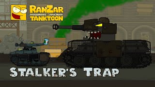 Tanktoon Stalker's Trap RanZar
