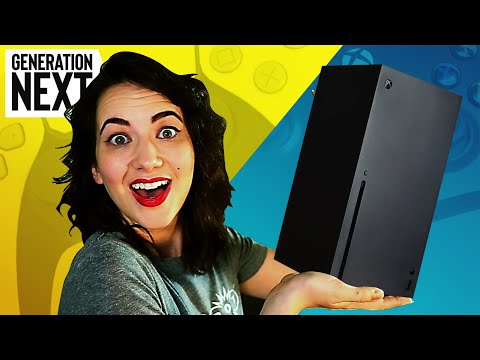Xbox Series X: YOUR Questions Answered! | Generation Next