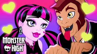 Draculaura & Clawd's Relationship Timeline!  | Monster High