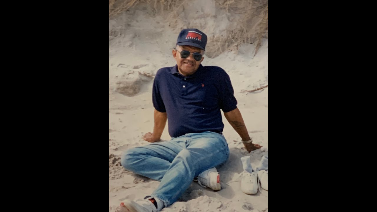 Fred Lyles 90th Birthday Video - YouTube