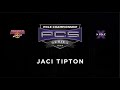 PCS 2018 Jaci Tipton