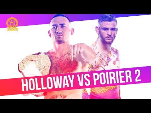 Holloway vs Poirier 2 UFC 236 Promo | COME SEE ME | "Is There Anyone Else"