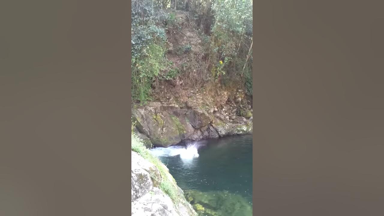 Ladies well Allyn river YouTube