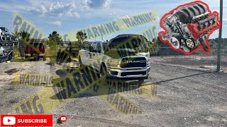 Here’s how I blew the engine in my 2022 ram | Hotshot mafia by O.T.M VLOGS 150 views 1 year ago 48 minutes