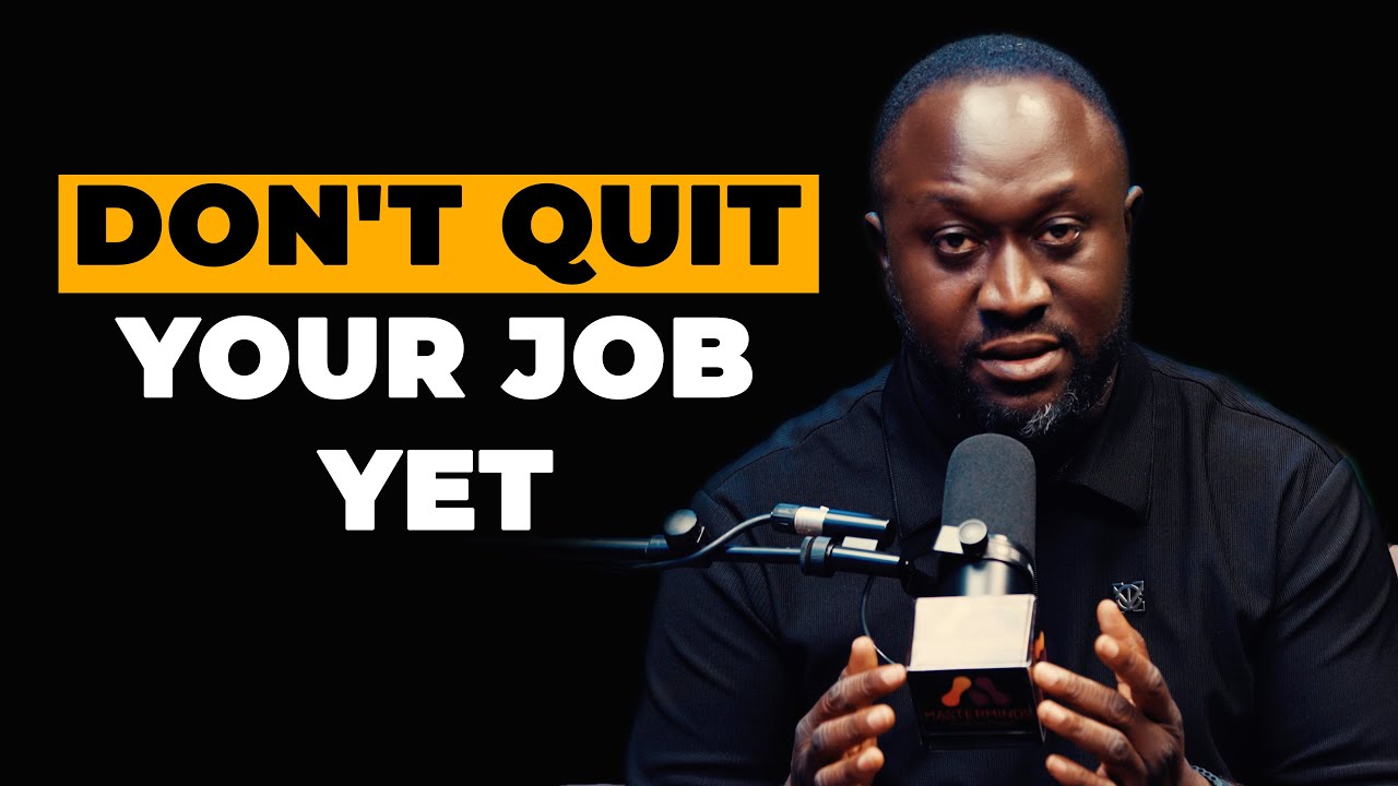 Everyone Says Start a Business... But Here’s What They Don’t Tell You - Masterminds Podcast EP10