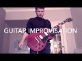 Dynatron - Stars of the Night (Guitar Improv)