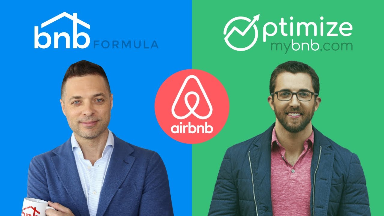 Brian Page Of Bnb Formula Interviews Danny Rusteen Of OptimizeMyAirbnb.com