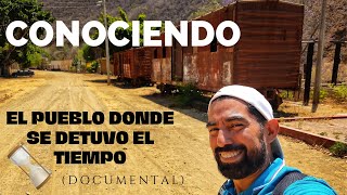 OAXACA Documental : Conociendo los pueblos donde el tiempo se detuvo.