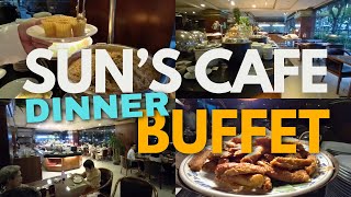 $25 Sun's Cafe Peranakan Buffet in Singapore | Hotel Grand Pacific Singapore