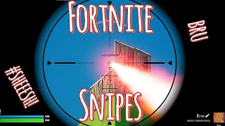 Fortnite Sniper Clips!