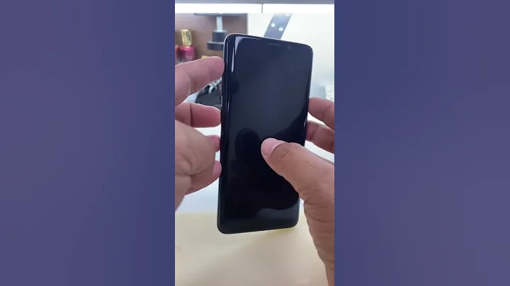 Samsung galaxy s9 plus factory reset - 天天要聞