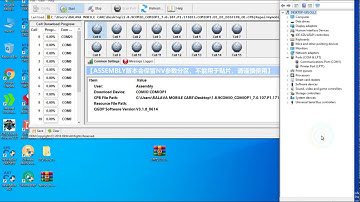 COMIO P1 FULL FLASHING AND FRP UNLOCK DONE FLASH TOOL