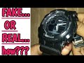 How to TELL G SHOCK is Fake or Real : the easiest way to find ( G shock Original vs Fake tagalog()