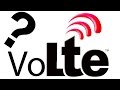 Что такое технология "VoLTE" ?