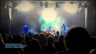 MORK - BORTGANG (LIVE AT UNDERGROUND FOR THE MASSES, BUCURESTI - ROMANIA, 05.04.24)