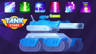 Tank Stars Gameplay | SPECTRE MAX UPGRADED screenshot 2
