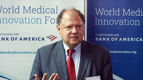 Kerry Ressler, MD, PhD, shares promising innovations in the treatment of PTSD at #WMIF2023