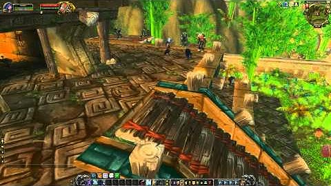 WoW: Cata PTR 4.1 - Zul