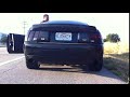 2004 SVT Cobra Magna Flow Tru-X catback