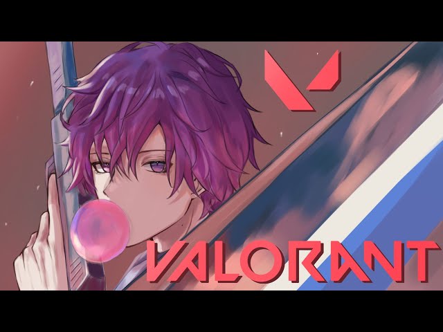 【VALORANT】solo queueing (jk @ShuYamino saves me from weirdos)【NIJISANJI EN | Uki Violeta】のサムネイル