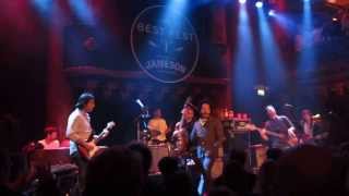 Boots Riley & Jason Abraham Roberts - 'Can You Please Crawl Out Your Window?' (Bob Dylan)