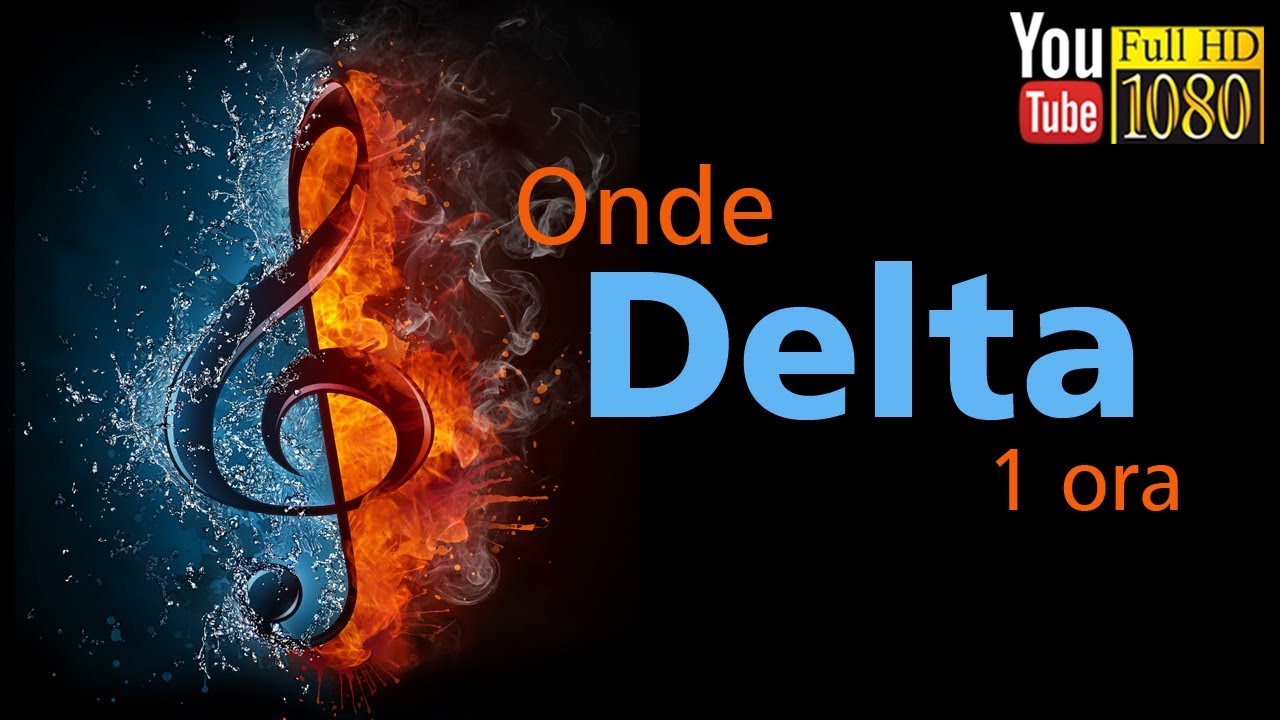 HD 🌙 Onde Delta🌙 Camino & Fuoco 🌙 Suoni della Natura per Rilassarsi e ...