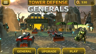 Tower Defense Generals TD Hack(offline) For Android screenshot 2