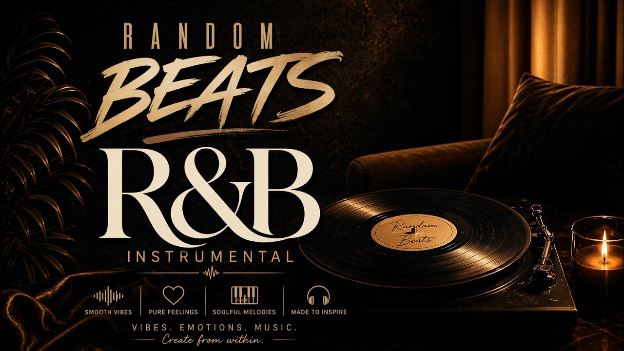 Free R&B Type Beat - Brent SZA Riddim | 77 BPM | Key E | Random Beats 2026