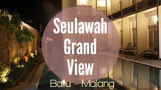 GRAND PUJON VIEW HOTEL & RESORT | Batu, Malang rasa Ubud, Bali | Tour de Batu Part I