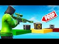 TINY PROPS vs. SNIPERS! (Fortnite Minigame)