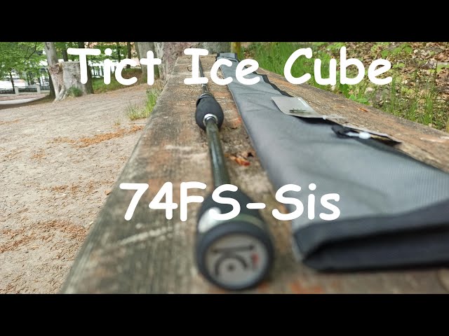 ティクト(TICT) ＩＣＥＣＵＢＥ [アイスキューブ] IC IC-74FS-Sis