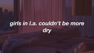 Video thumbnail of "bazzi - 3:15 // lyrics"