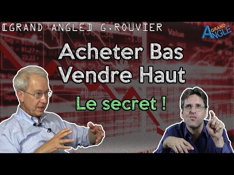 Bourse : Le secret pour acheter bas et vendre haut !
