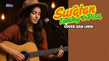 Suratan - Tommy J  Pisa (Cover and Lirik Video)