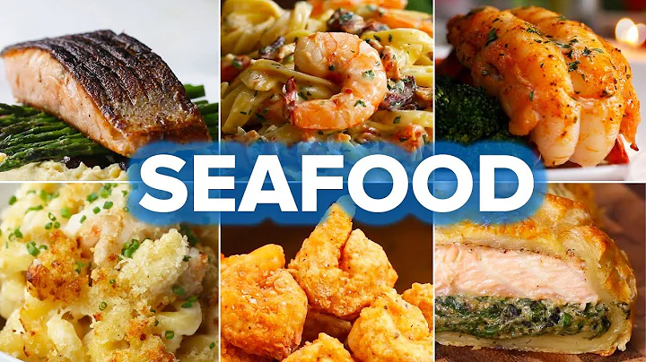 7 Recipes For Seafood Lovers - DayDayNews