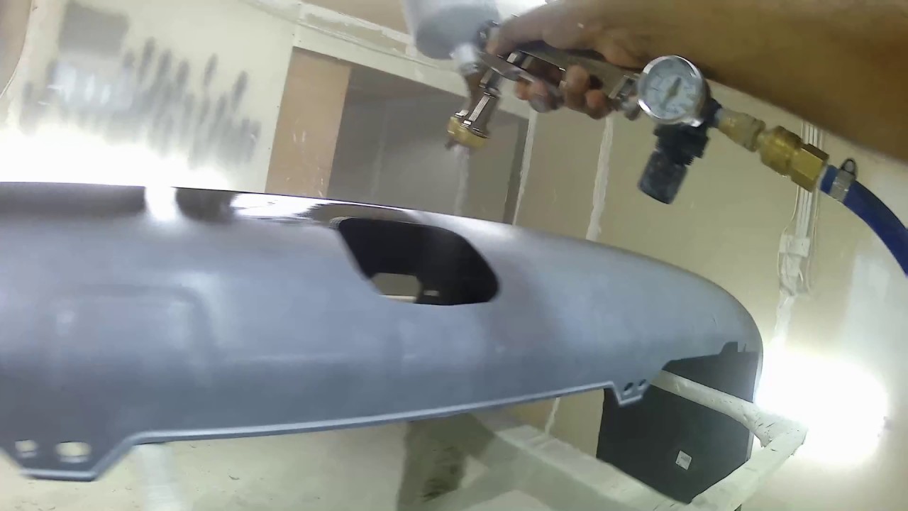 Toyota land cruiser rear bumper painting color cord 218 attitude black metallic