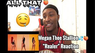 Megan Thee Stallion - Realer (Official Video) Reaction