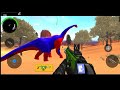 Wild Animal Hunter 3D - Dinosaur Hunter Games Android Gameplay #48