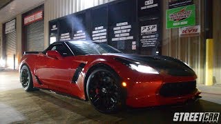 11 minutes of STREET RACING!!! (Turbo Camaro, 800hp Truck, Hellcat, Nitrous Corvette and more!)