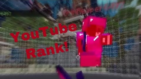 The Perks of ECTARY YOUTUBE Rank...