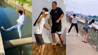 You Won't Be Able To Stop Laughing When You Watch This Video - Funniest Video Compilation 2024 #8