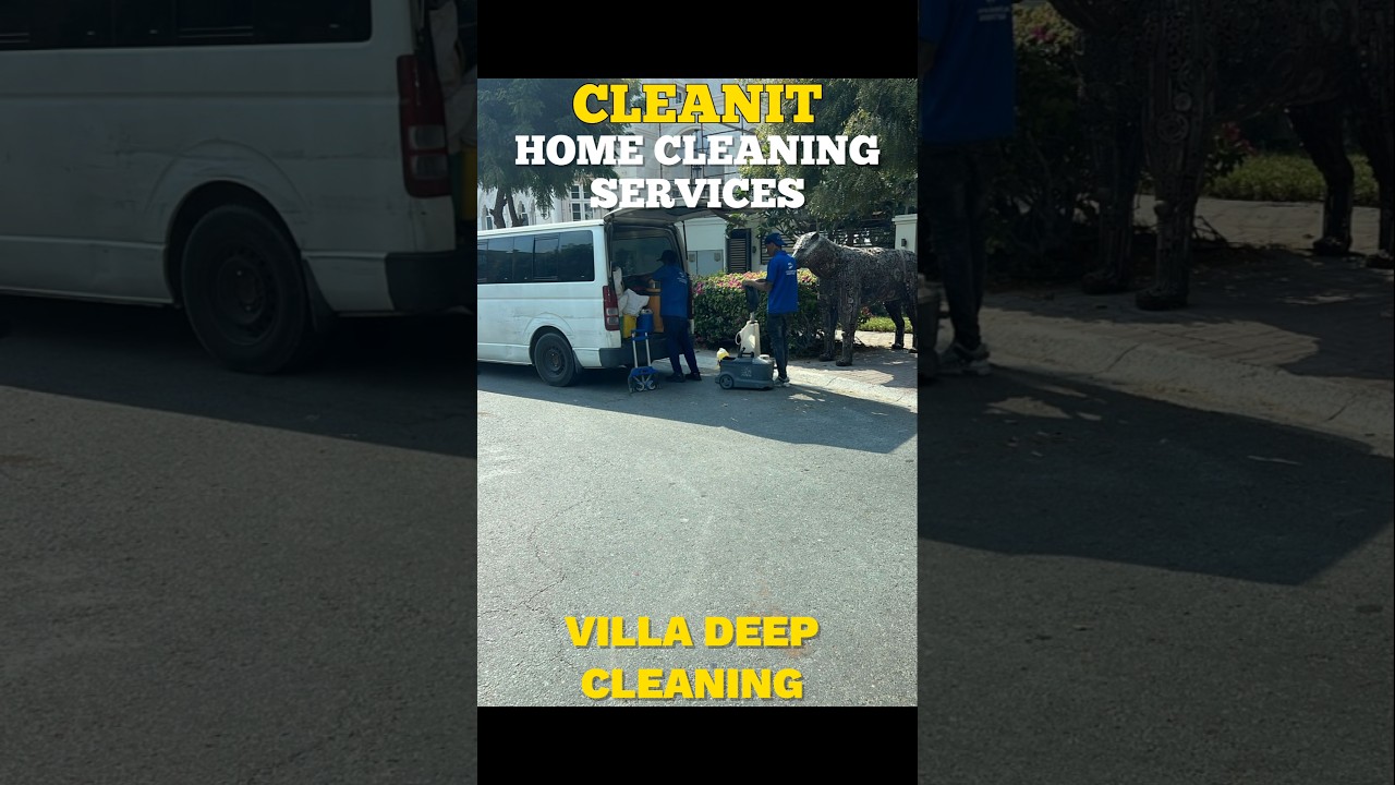 Best cleaning company in Dubai 