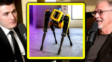 Boston Dynamics CEO on legged robots | Robert Playter and Lex Fridman