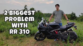 TVS Apache RR 310 - 2 Biggest Reasons Not To Buy It !