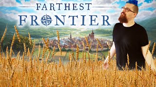 🌾Farthest Frontier - лучший градостроительный выживач (feat Banished)🌾