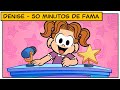 Turma da Mônica | Maratona Denise - "50 minutos de fama"