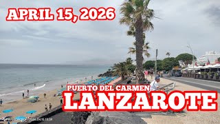 #15APRIL #2026 PUERTO DEL CARMEN LANZAROTE