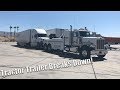 Semi Breaks Down! Needs A Tow