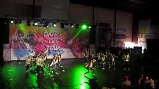 Dance life tour 2014: B-Original-Junioři-3.place